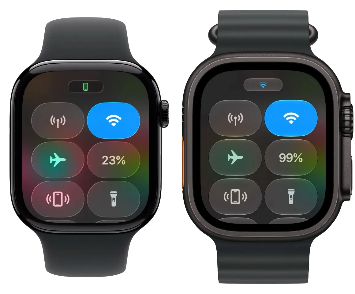 watchOS 27 Tweaks Liquid Glass — But No Slider for Apple Watch source 48a9cfc440