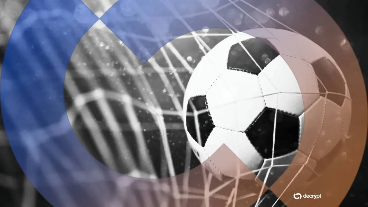 Kraken Named Official Crypto Exchange of FIFA World Cup 2026 Soccer. Image: Shutterstock/Decrypt