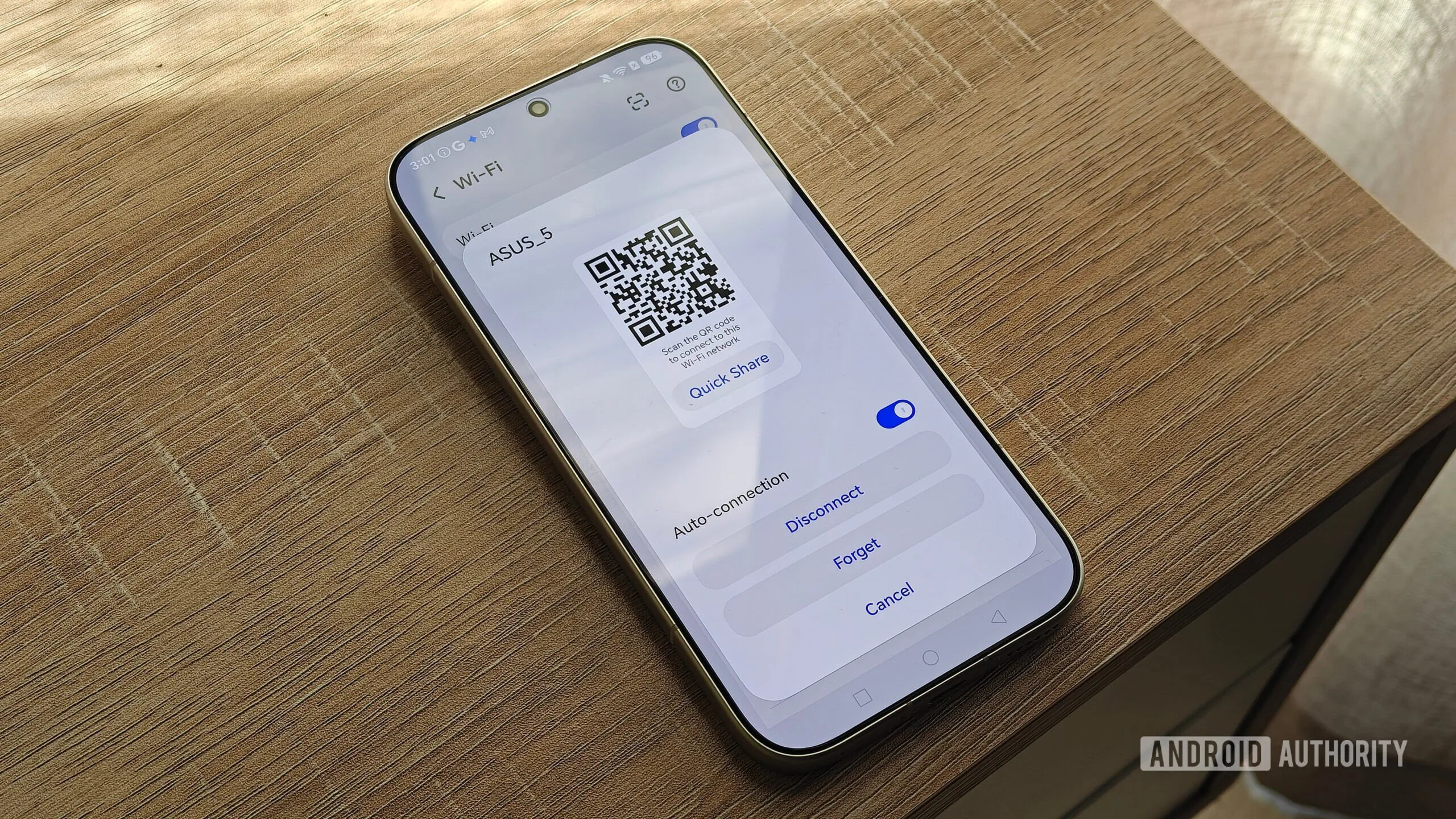 7 Hidden Android Features Every User Should Try qr code for a wi fi network
