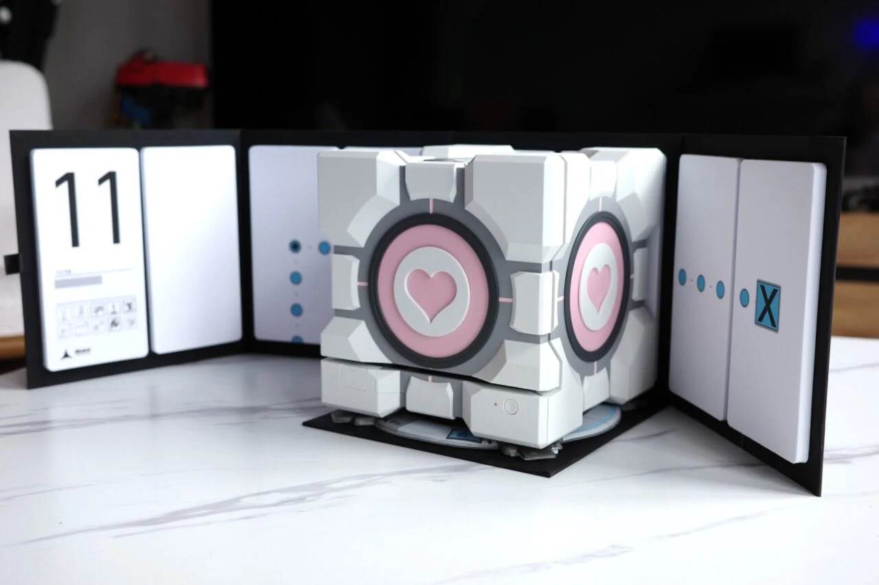 Steam Machine Alternatives: Top Options at a Better Price in 2025 Steam Machine Dbrand Companion Cube