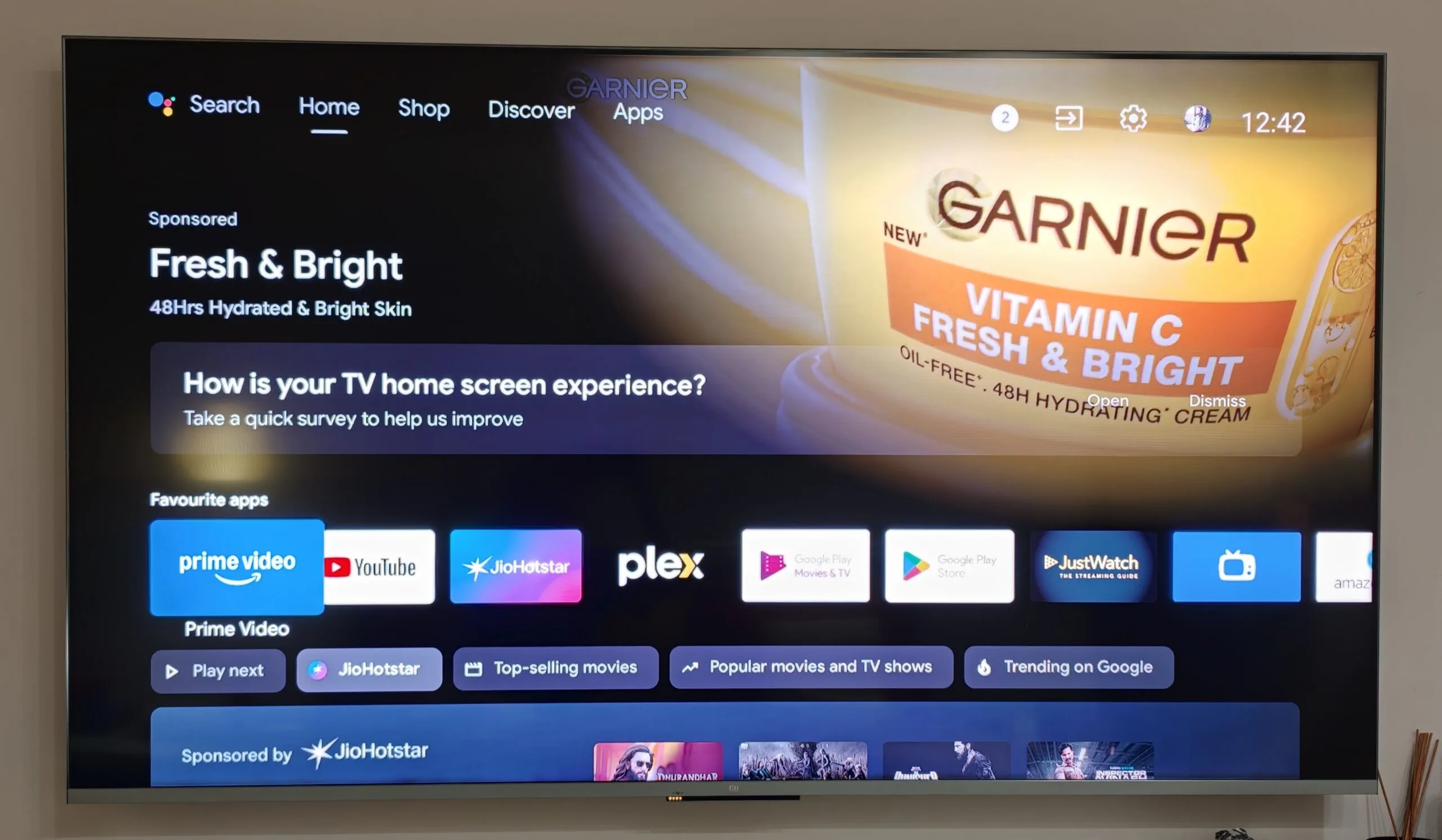 Apple TV 4K vs Google TV: Why I Made the Switch and Won't Look Back Ads on Google TV
