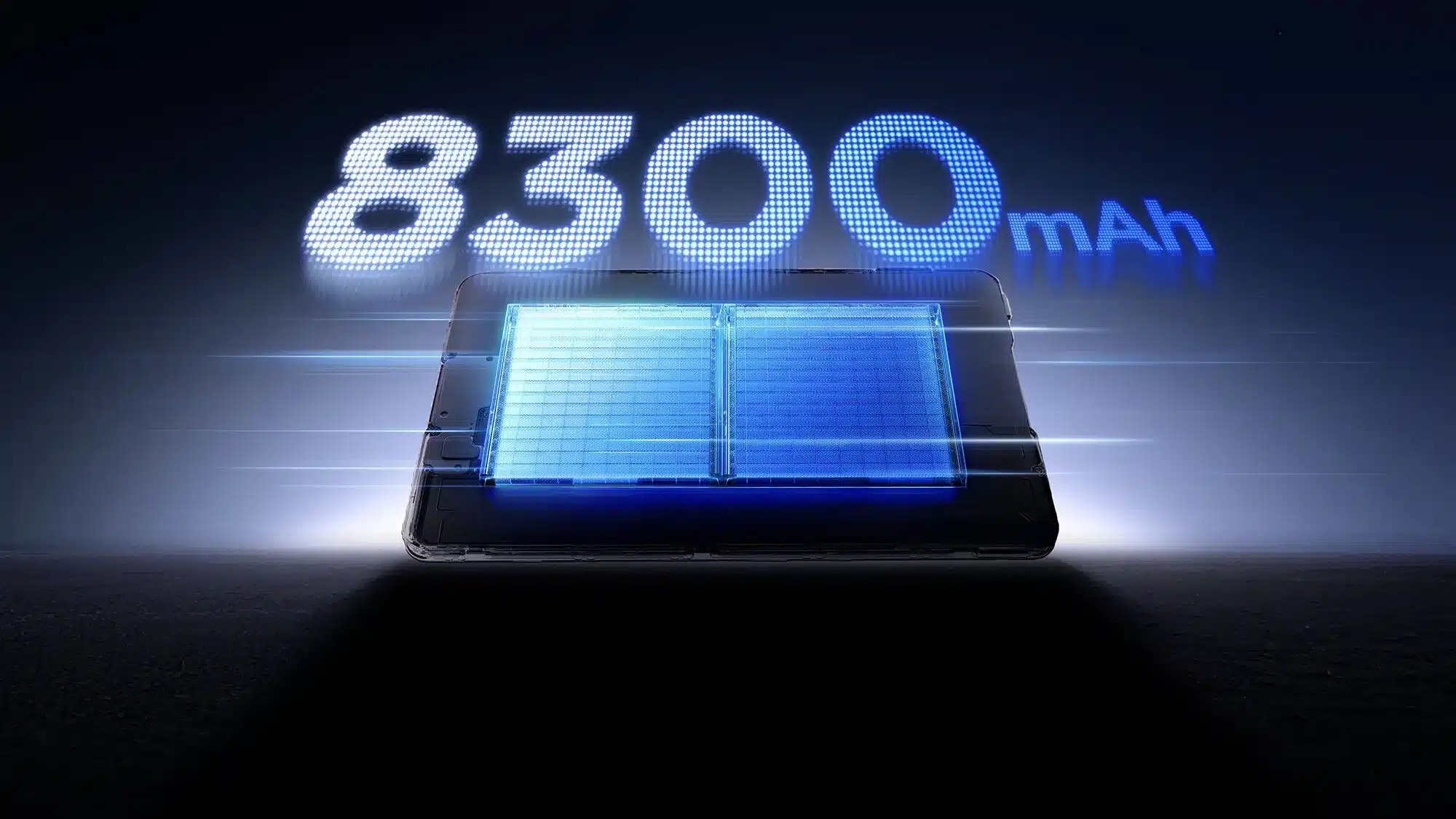 REDMAGIC Astra 2 Gaming Tablet: Liquid Cooling, 185Hz OLED, PC Emulati REDMAGIC Astra 2 Gaming Tablet 5 Pro battery