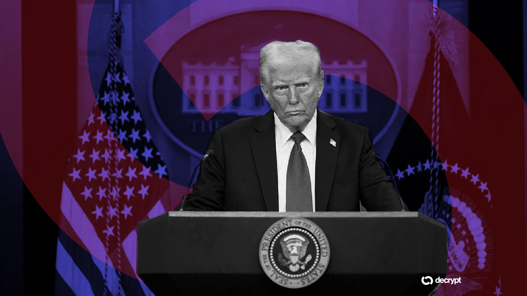 Supreme Court's Major Ruling Gives Trump Full Control Over SEC and CFT Source: Decrypt/Shutterstock