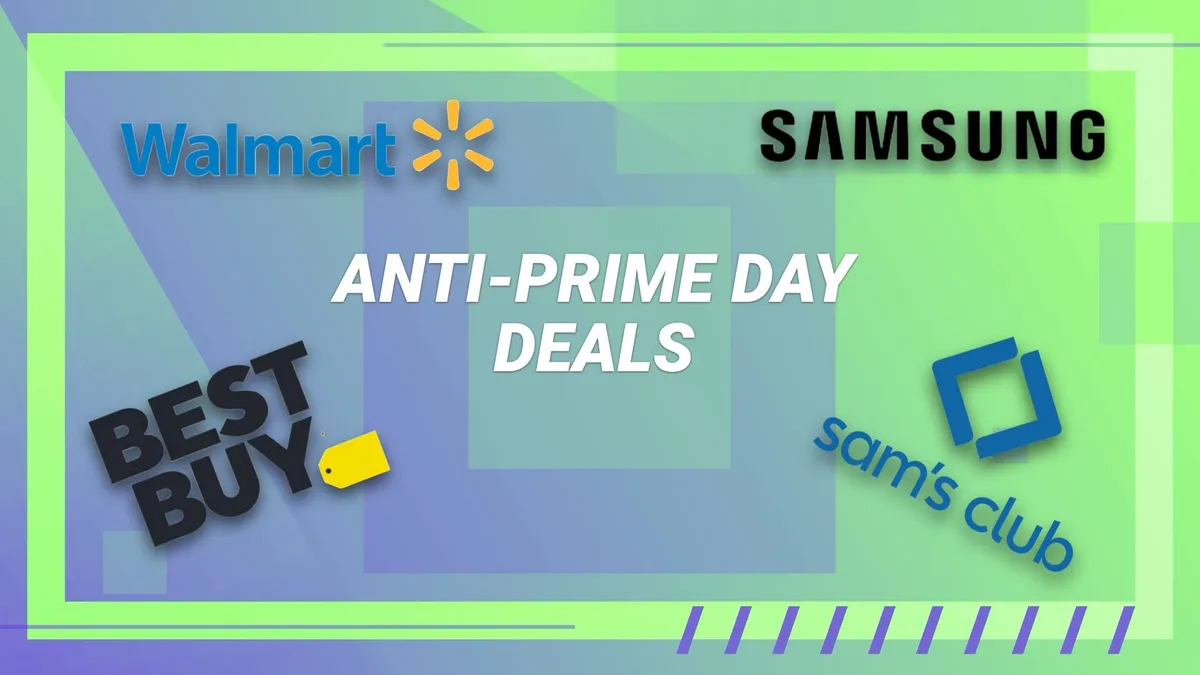 Walmart+ at $49/Year Is the Best Anti-Prime Day Deal Right Now Walmart+ membership deal — I found the best anti-Prime Day deals from Best Buy, Target, Walmart, Sam's Club, and more