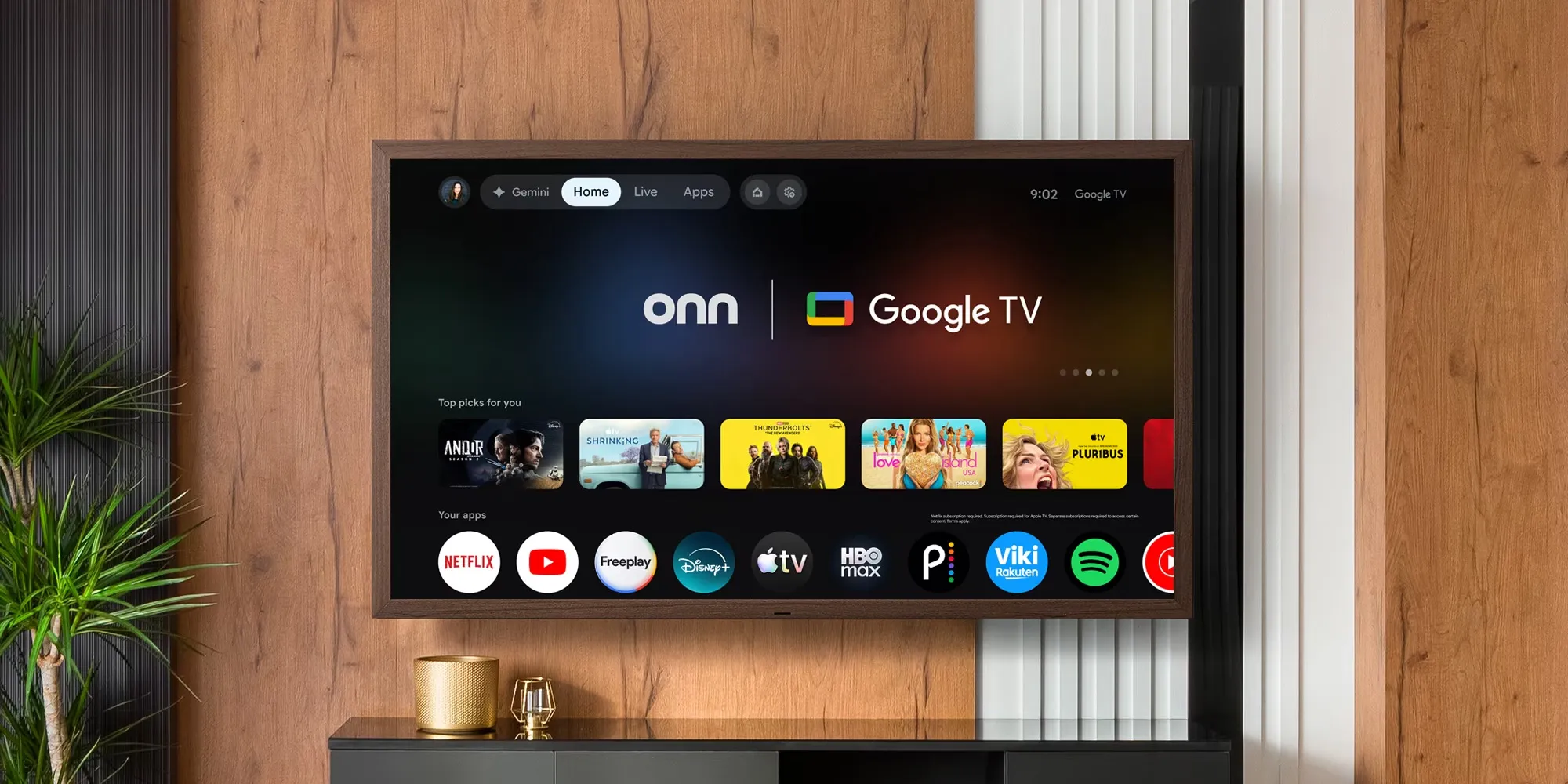 Walmart Onn Google TV Sets: New Lineup Starting at $248 source 5a0e5e0050