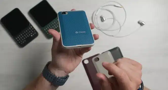 Clicks Communicator: The New $499 BlackBerry-Style Phone Explained Image