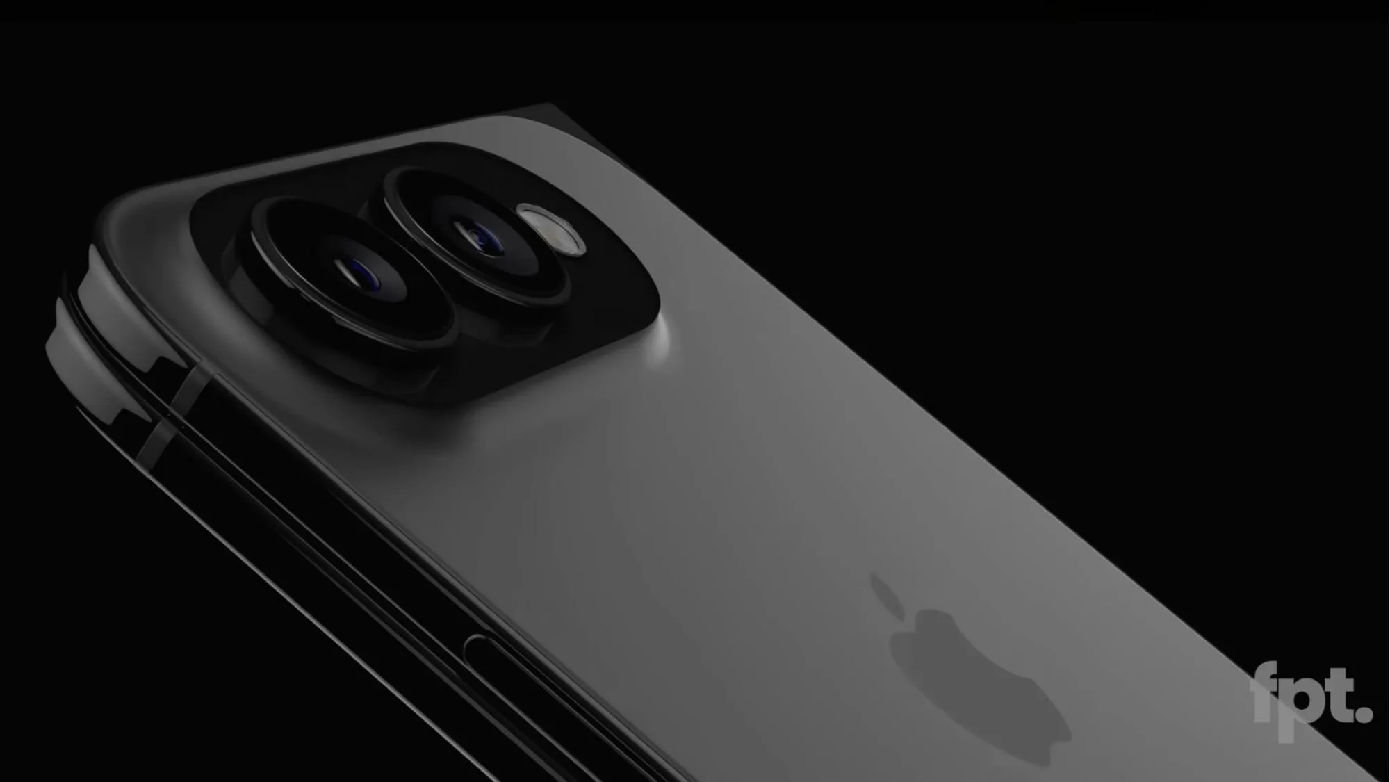 iPhone Ultra Foldable: Latest Leaked Renders Reveal Apple's Bold New D iPhone Ultra camera island