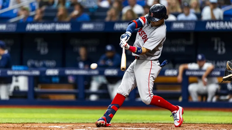 Apple TV Multiview: How to Watch 4 Live Sports at Once A Boston Red Sox game.