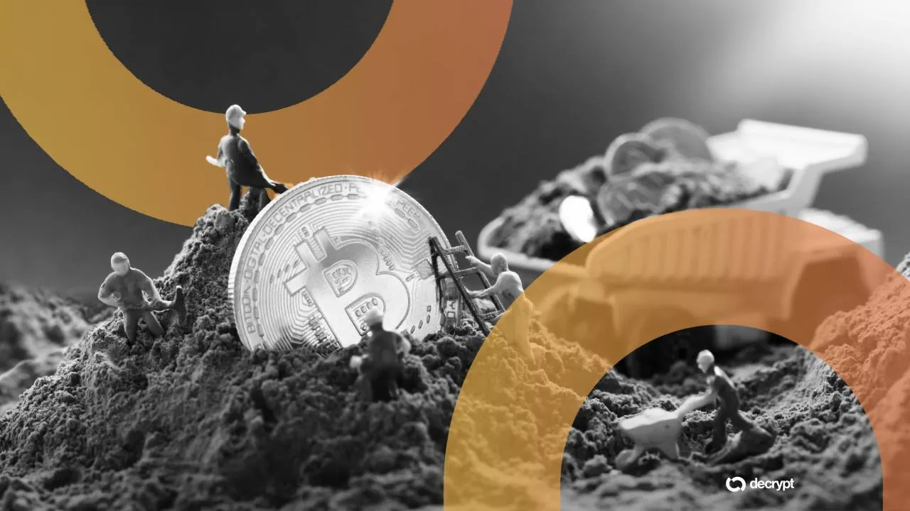 Hive Digital's Stunning $297.8M Revenue Surge Fuels AI Bet Bitcoin mining. Image: Shutterstock/Decrypt
