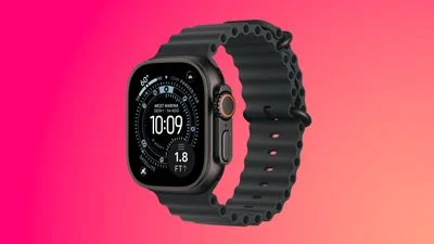 Apple Watch Ultra 3 Drops to $699 — Best Price of 2026 apple watch ultra 3 new pink