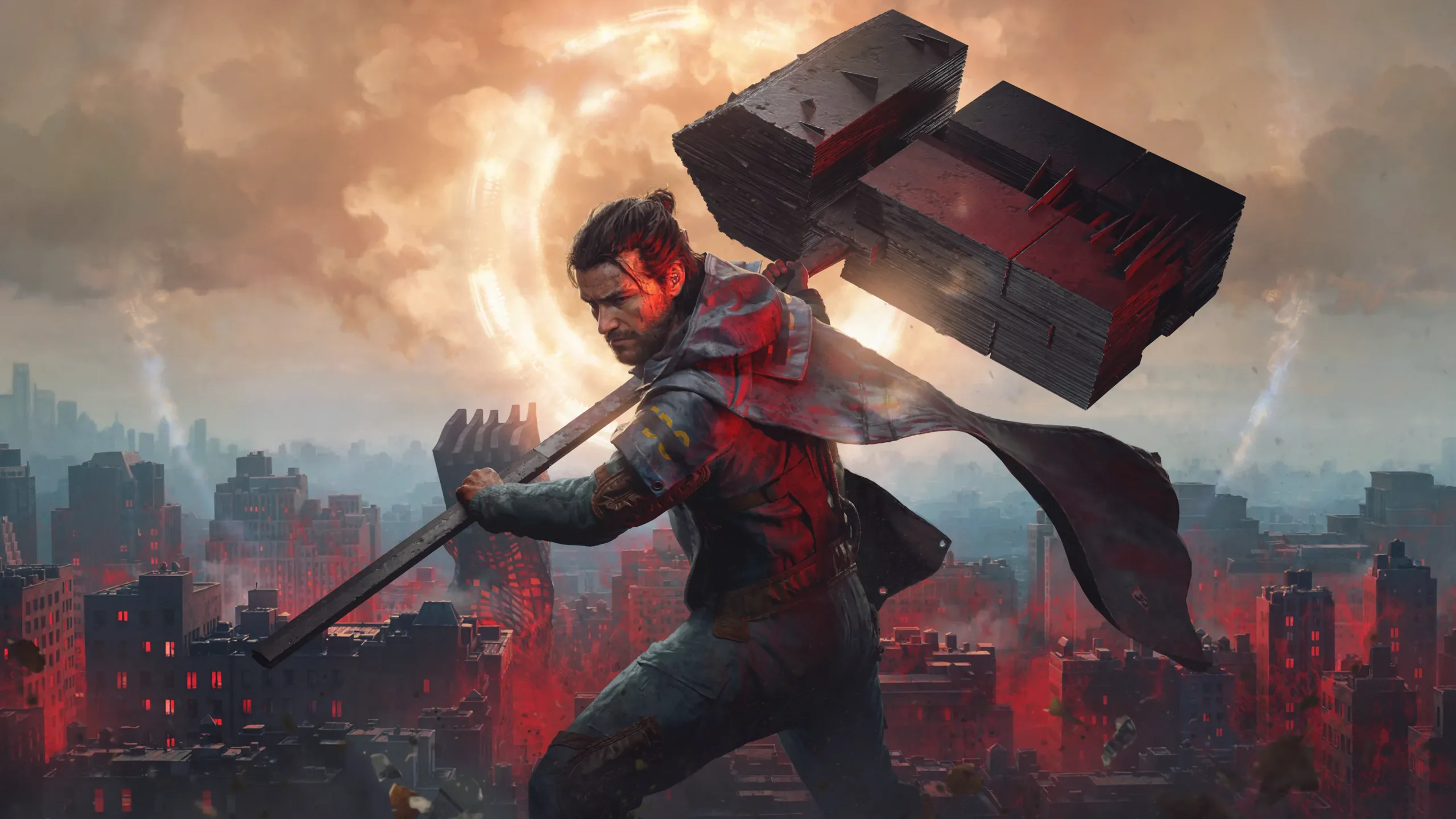 Summer Game Fest 2026: 7 Major Stories That Defined the Week Summer Game Fest 2026 — CTRL_R_Key_Art_FINAL_4K