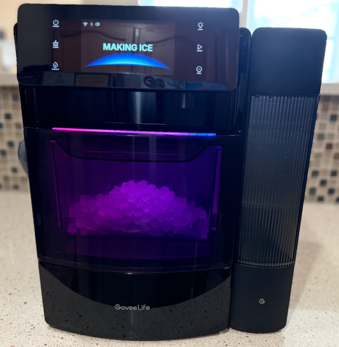 GoveeLife Smart Nugget Ice Maker Pro: The $500 'Good Ice' Machine Revi Image