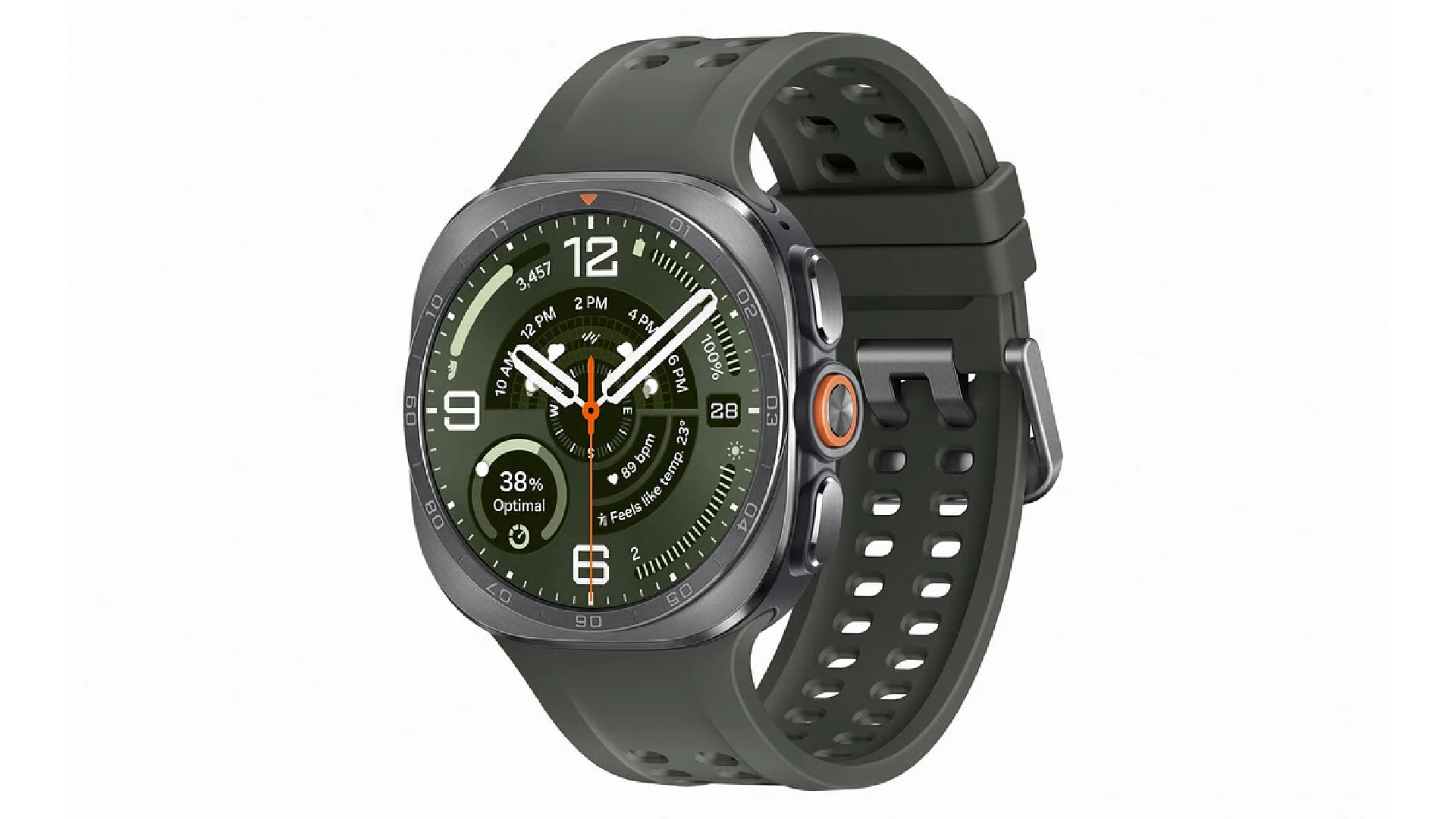 Samsung Galaxy Watch Ultra 2: Latest Leaked Renders Reveal Key Details Samsung Galaxy Watch Ultra 2 evan blass