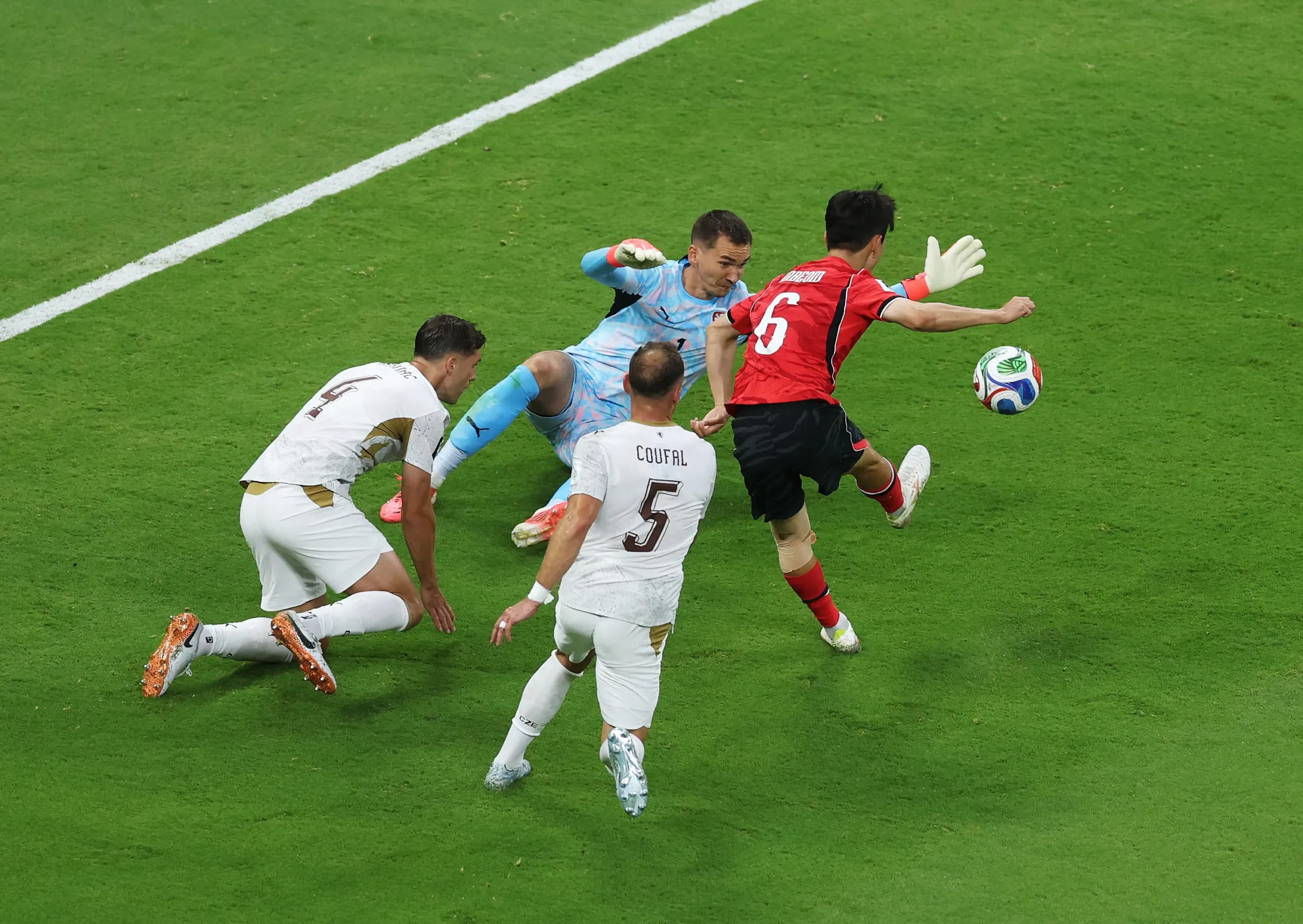 World Cup Streaming Free Trials: Your Complete Guide to Every Match World Cup streaming free trials — Korea Republic v Czechia: Group A - FIFA World Cup 2026