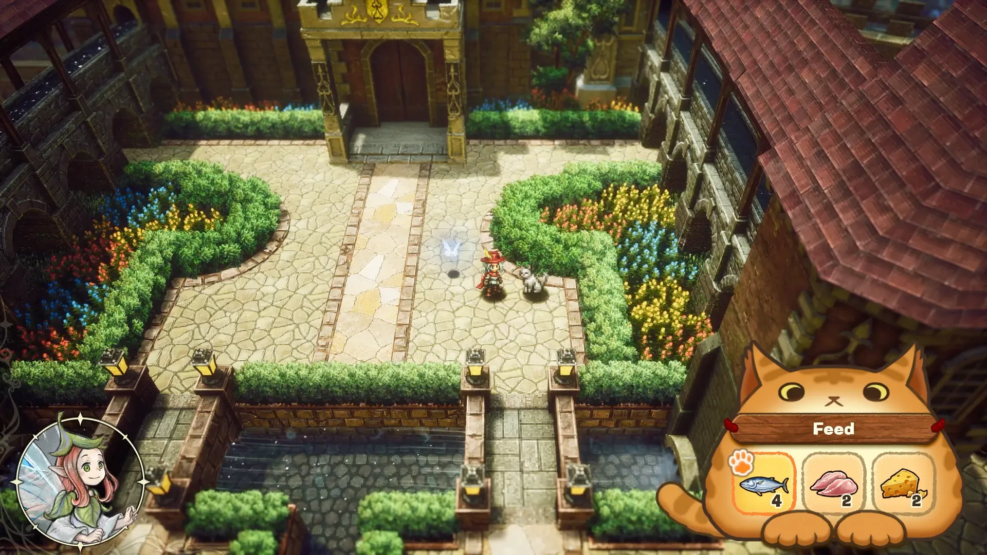 Adventures of Elliot Review: The Best New Zelda-Like RPG A screenshot from The Adventures of Elliot: The Millennium Tales.