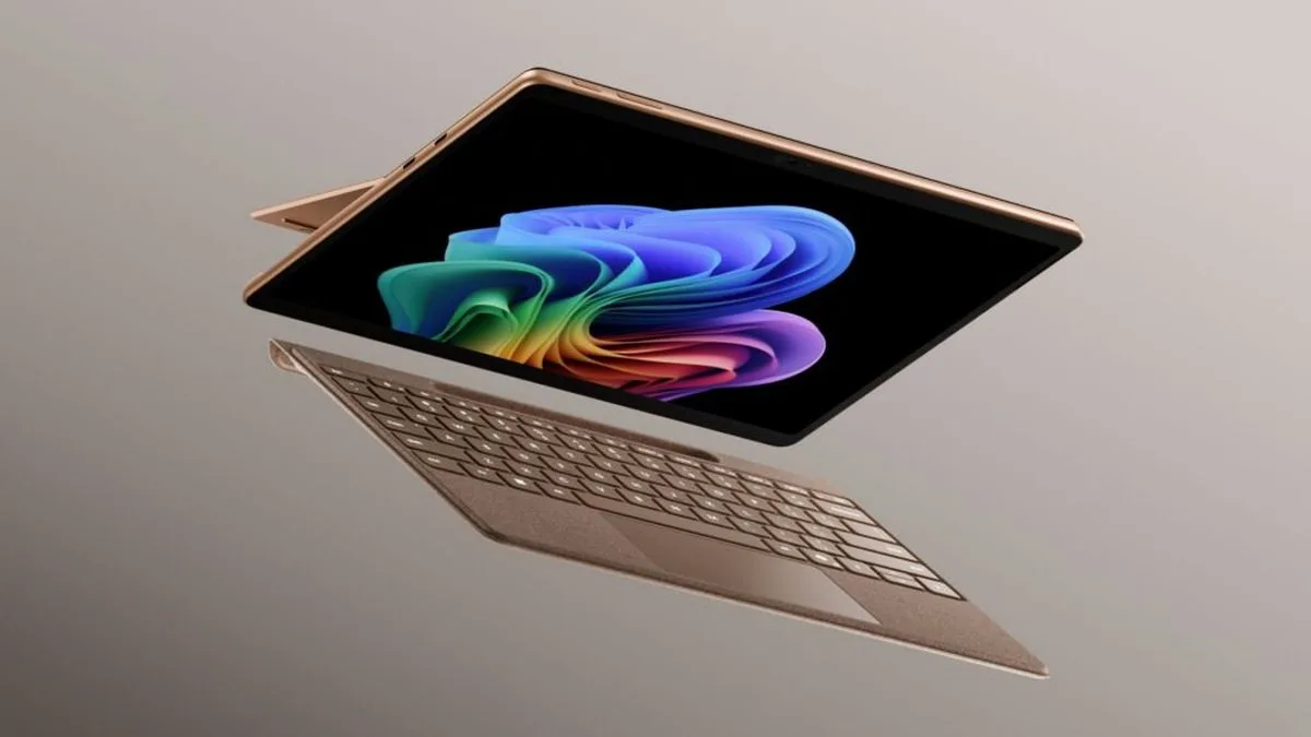 Microsoft Surface Pro & Laptop Get Snapdragon X2 — Latest Specs & Pric Microsoft launches Snapdragon X2 powered Surface Pro and Surface Laptop