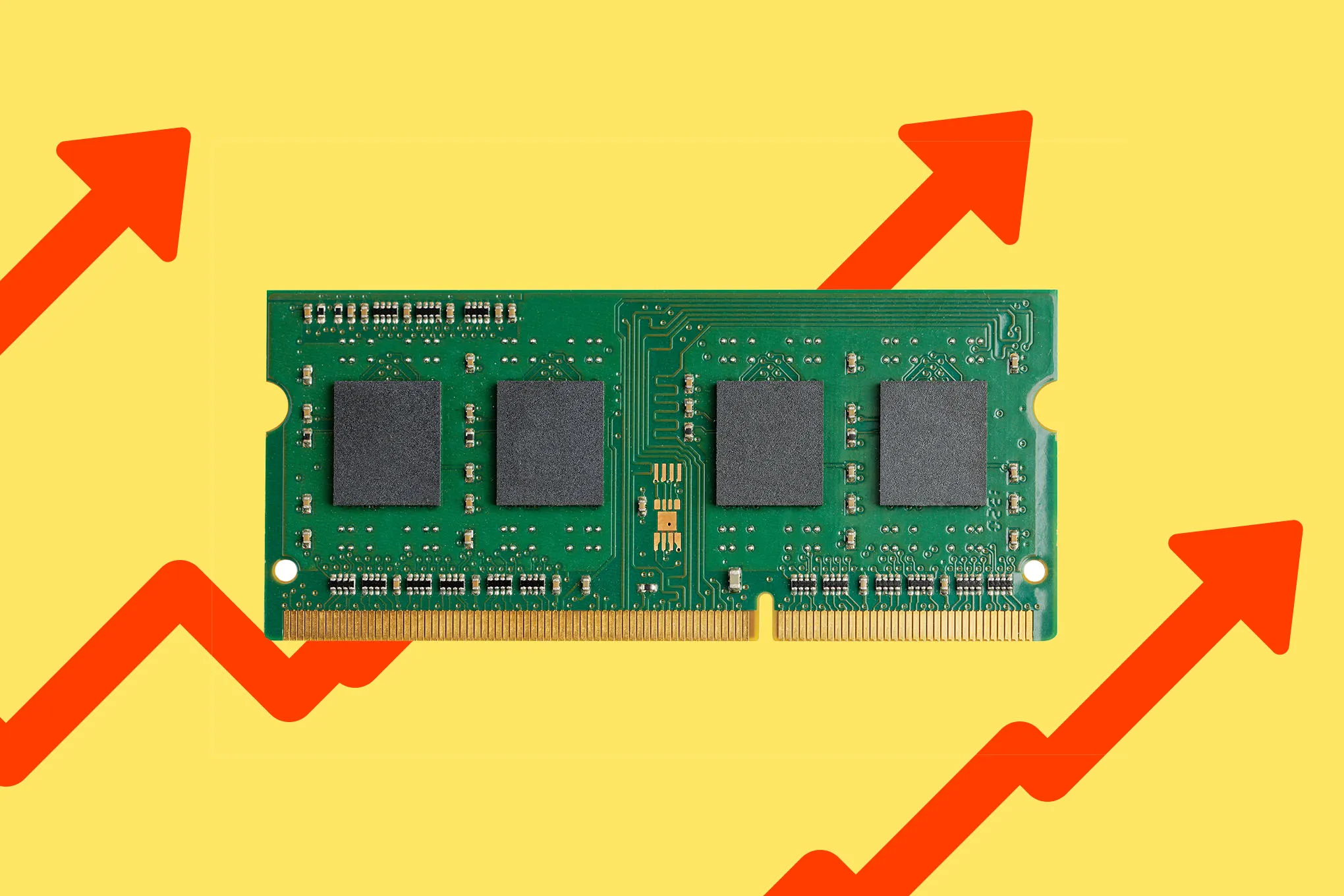 Apple Seeks Official Approval to Buy RAM from Blacklisted Chinese Firm Apple blacklisted supplier — STKS523_RAM_SHORTAGE_C