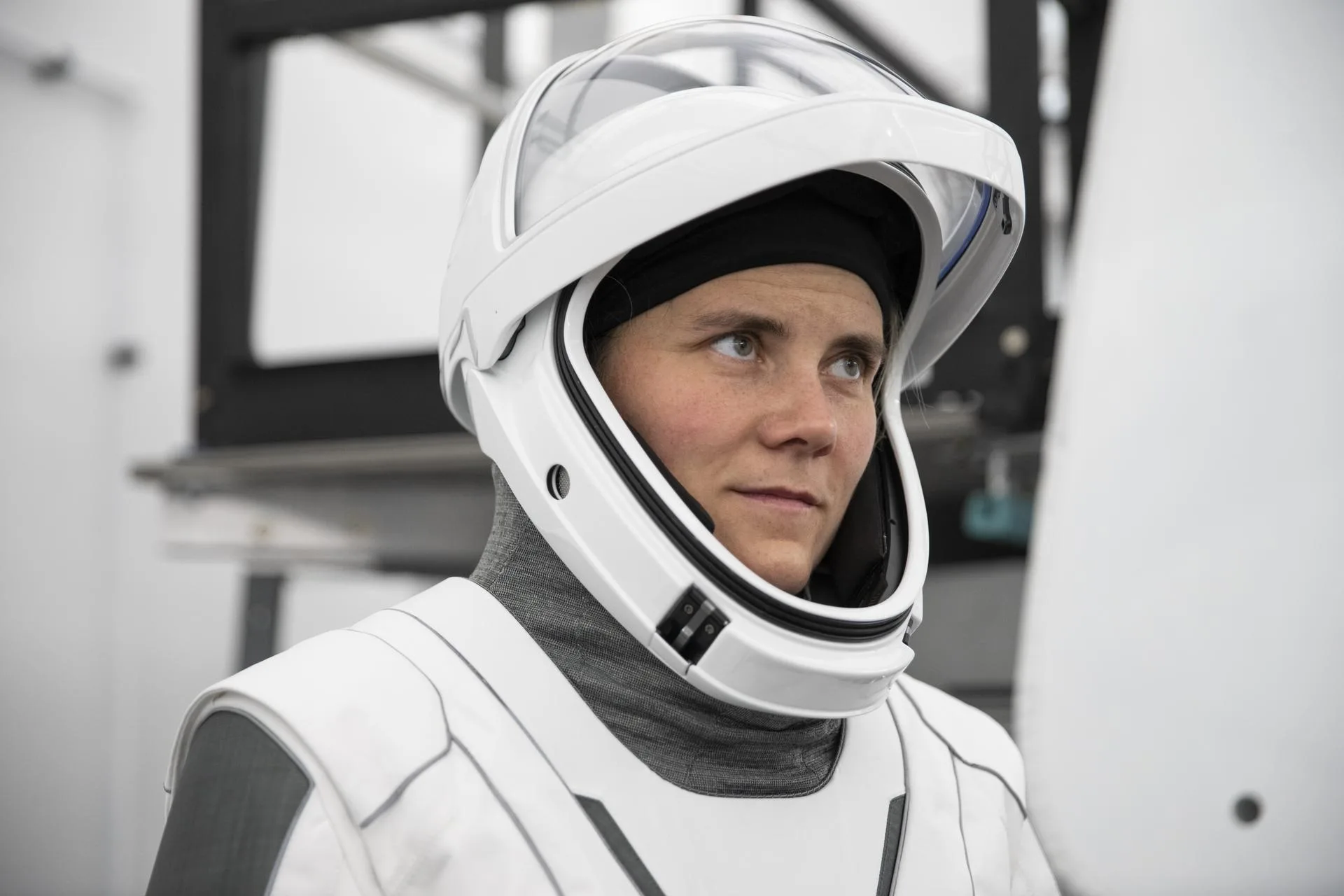 SpaceX S&P 500 Fast Track Denied: What It Means for the IPO Cosmonaut Anna Kikina in a SpaceX Suit