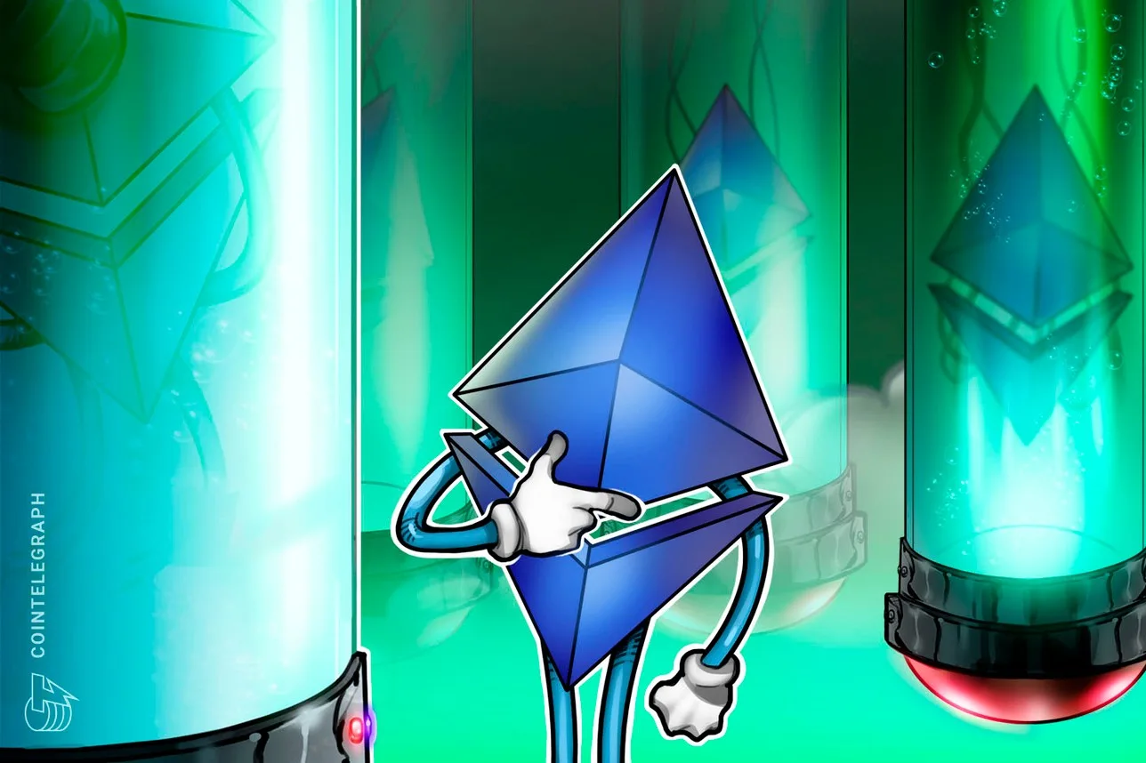 Ethereum Price Hits 13-Month Low as Zcash Bug Rattles DeFi Ethereum price — ethereum-foundation-napravila-v-stejking-ese-46-64-mln-v-efire