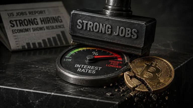 AI power demand is making utility companies the biggest winners May jobs report explained: Why 172,000 jobs means higher rates, pricier loans, and a Bitcoin drop