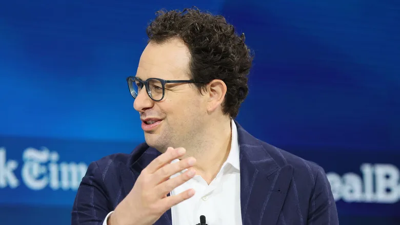 Anthropic Blocks Fable 5 Access After Government Security Order A man wearing glasses
