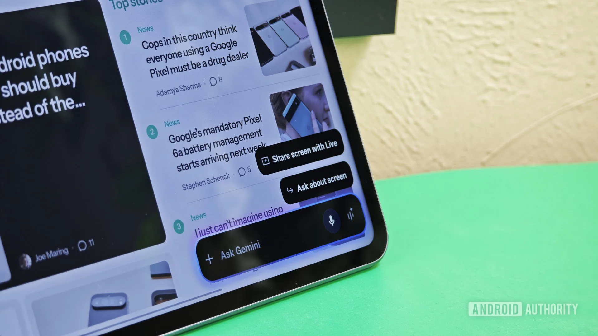 Gemini Overlay Bubble Gets New Gradient Design in Latest Testing Google's Gemini overlay bubble is getting a fresh gradient design as testing expands
