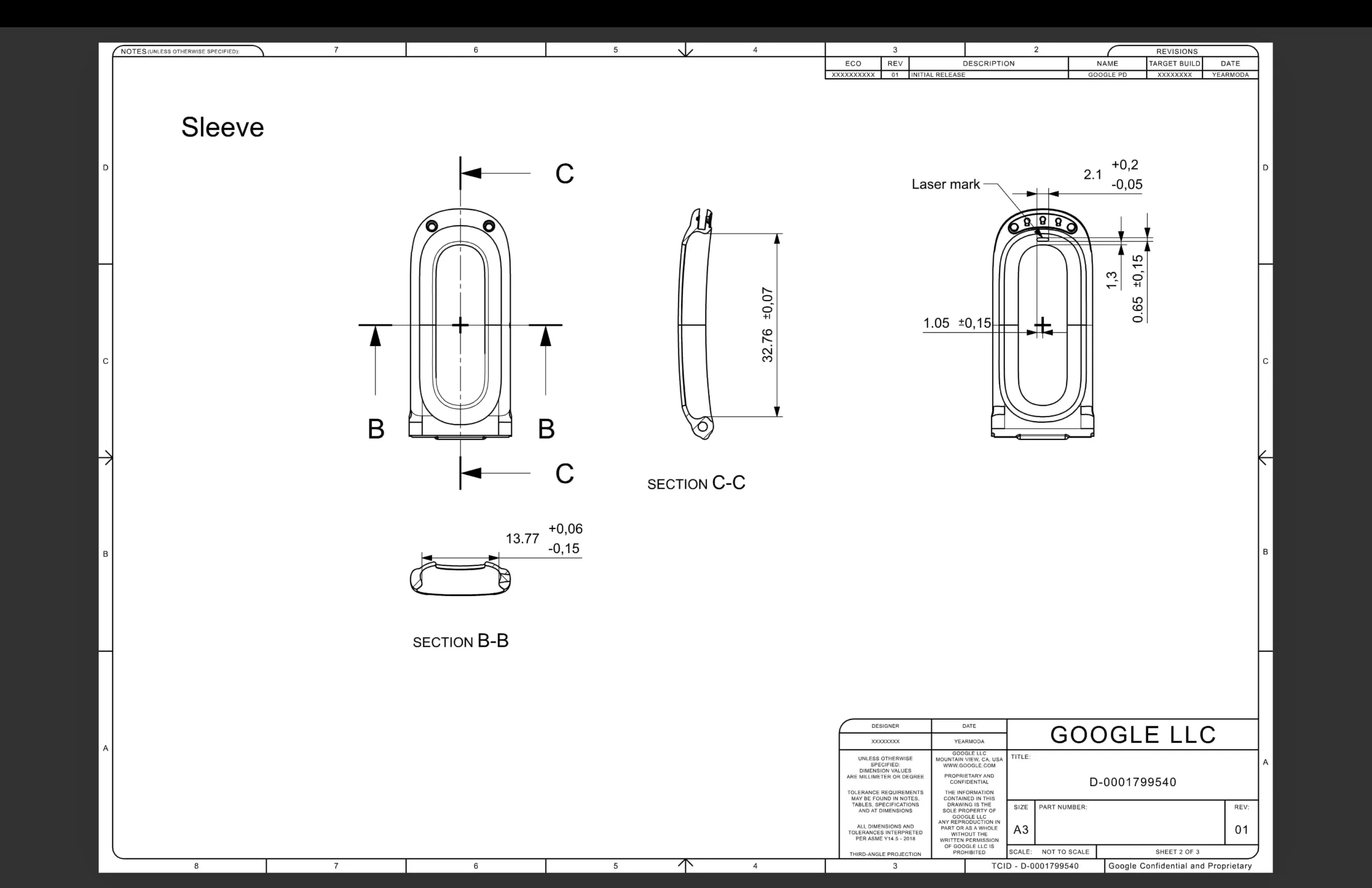 Fitbit Air Blueprints Free: Google Opens Design to All Makers source 788b3a90b2 scaled
