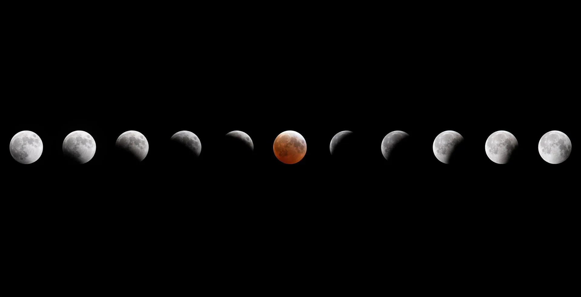 Lunar Orbiter Concept Could Map the Moon's Chemistry in 2 Years Total Lunar Eclipse & Blood Moon 2025