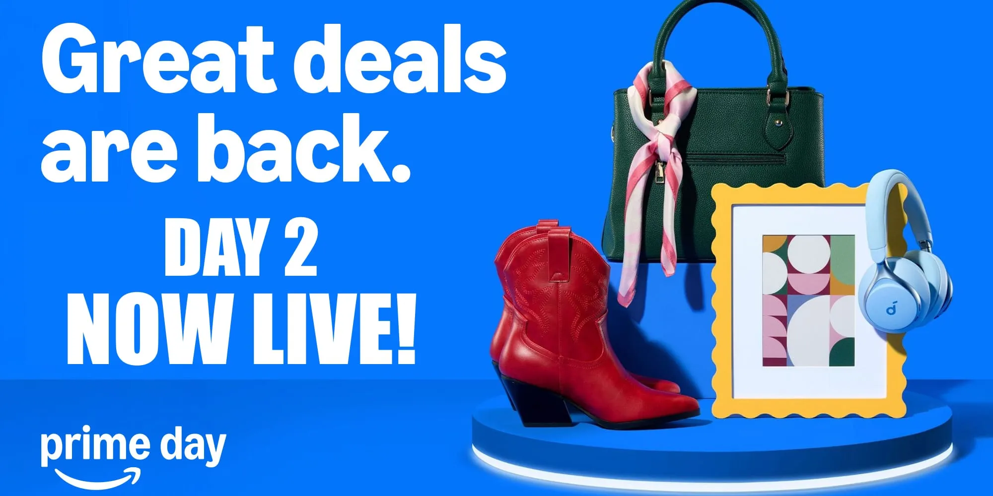 Prime Day 2: Best Pixel 10 & Galaxy Z Fold 7 Deals in 2026 source 78bdc48c3e