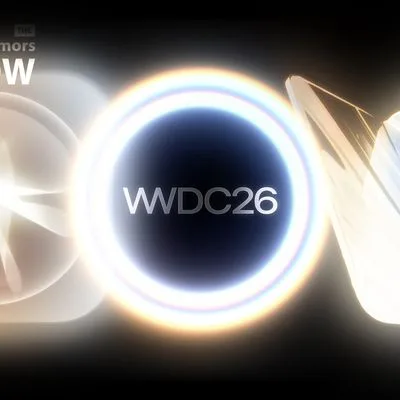 Siri Circle Design: Why iPhone 18 Could Finally Make It Round TMRS 195 WWDC 2026 Promises Apple Intelligence and Siri Upgrades Thumb