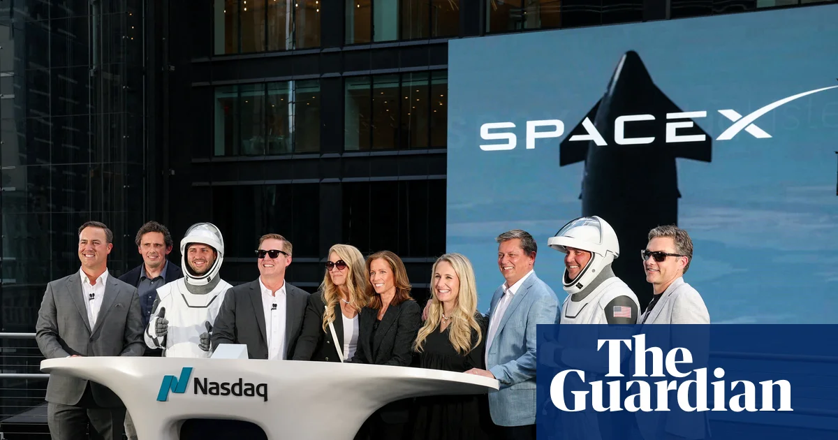 SpaceX IPO Forces Retirement Savings Into Musk's $1.77tn Empire SpaceX retirement savings — ‘It’s a scam’: Americans express unease over SpaceX’s influence on retirement savings