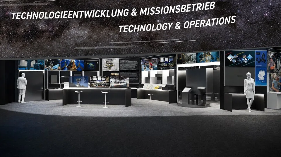 ESA at ILA Berlin 2026: Europe's Space Future on Show Technology and Operations (ILA 2026)