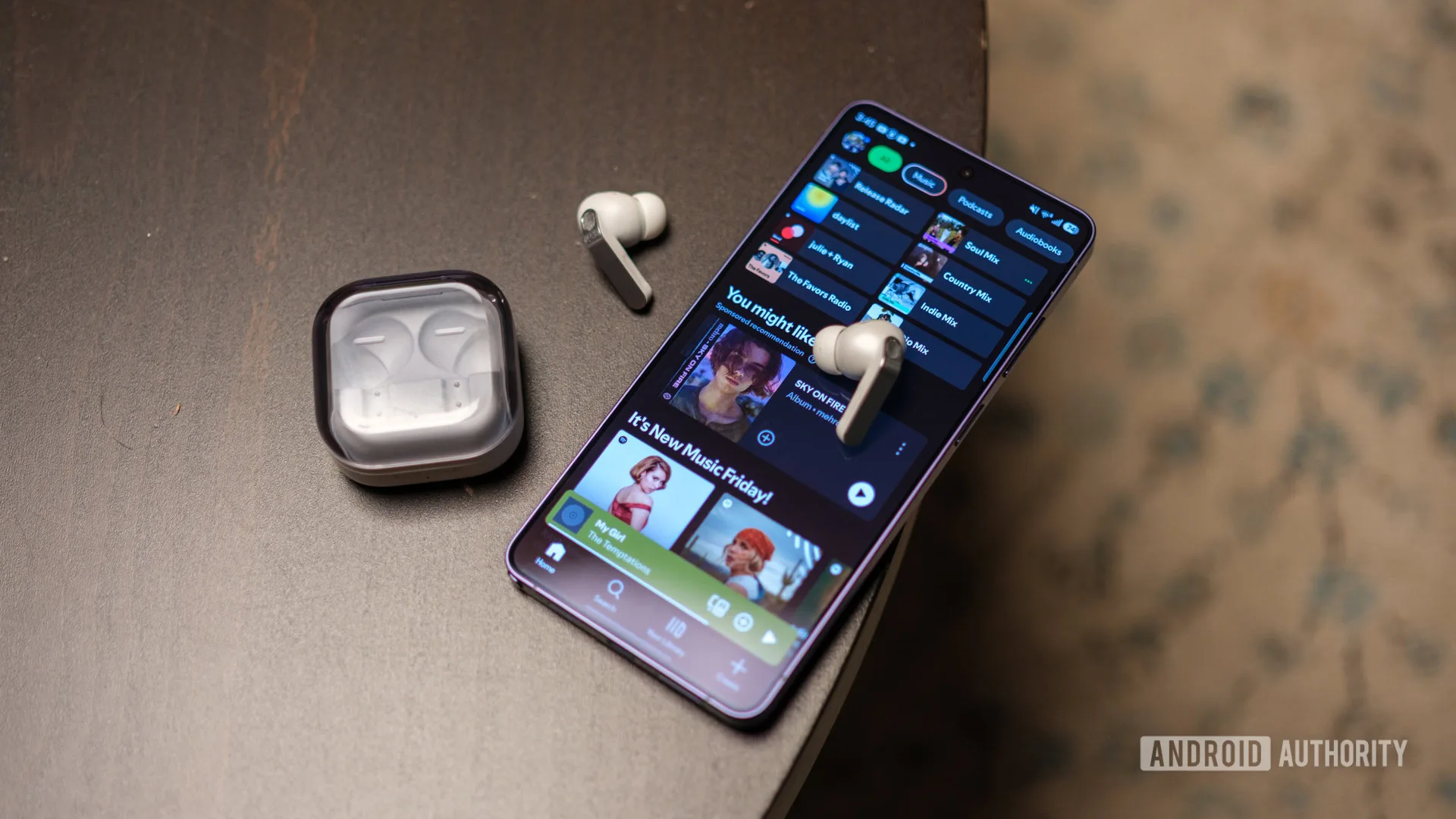 Samsung Galaxy Buds 4 Pro Drop to $209.99 in Best 2026 Prime Day Deal Samsung Galaxy Buds 4 Pro — Samsung Galaxy S26 Ultra with Galaxy Buds 4 Pro