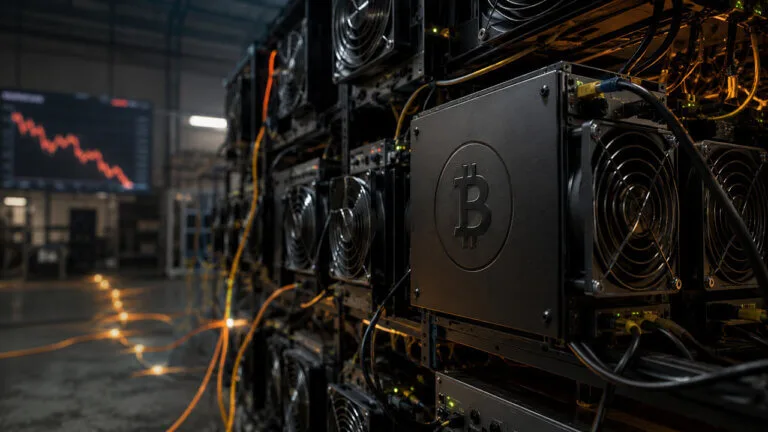 Bitcoin Price Hits $64,301 — Critical Weekend Test Before Fed Meeting Bitcoin faces one of its biggest mining difficulty drops as miner margins collapse