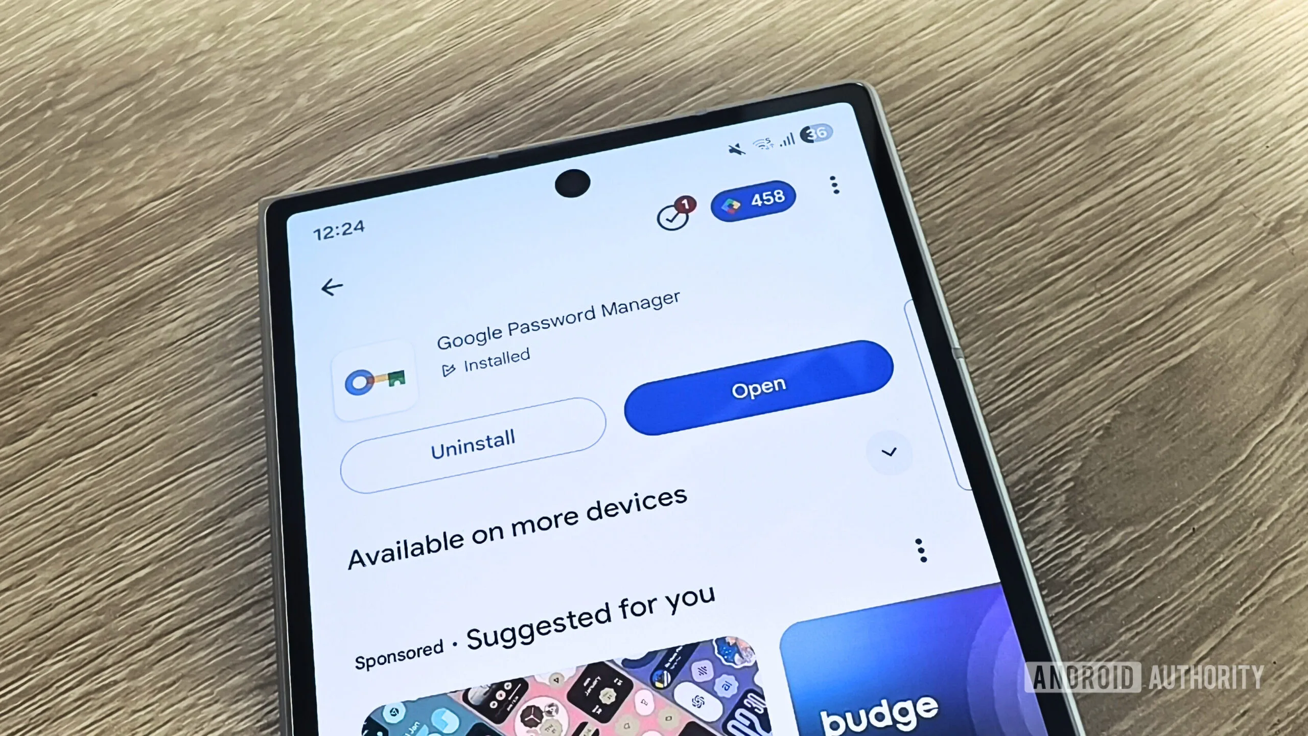 5 Best Google Password Manager Alternatives to Use Right Now Google Password Manager alternatives — google password manager play store listing