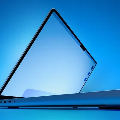 Foldable iPhone Confirmed: Samsung Begins Making OLED Panels MacBook Pro Low Angle Wide Lens