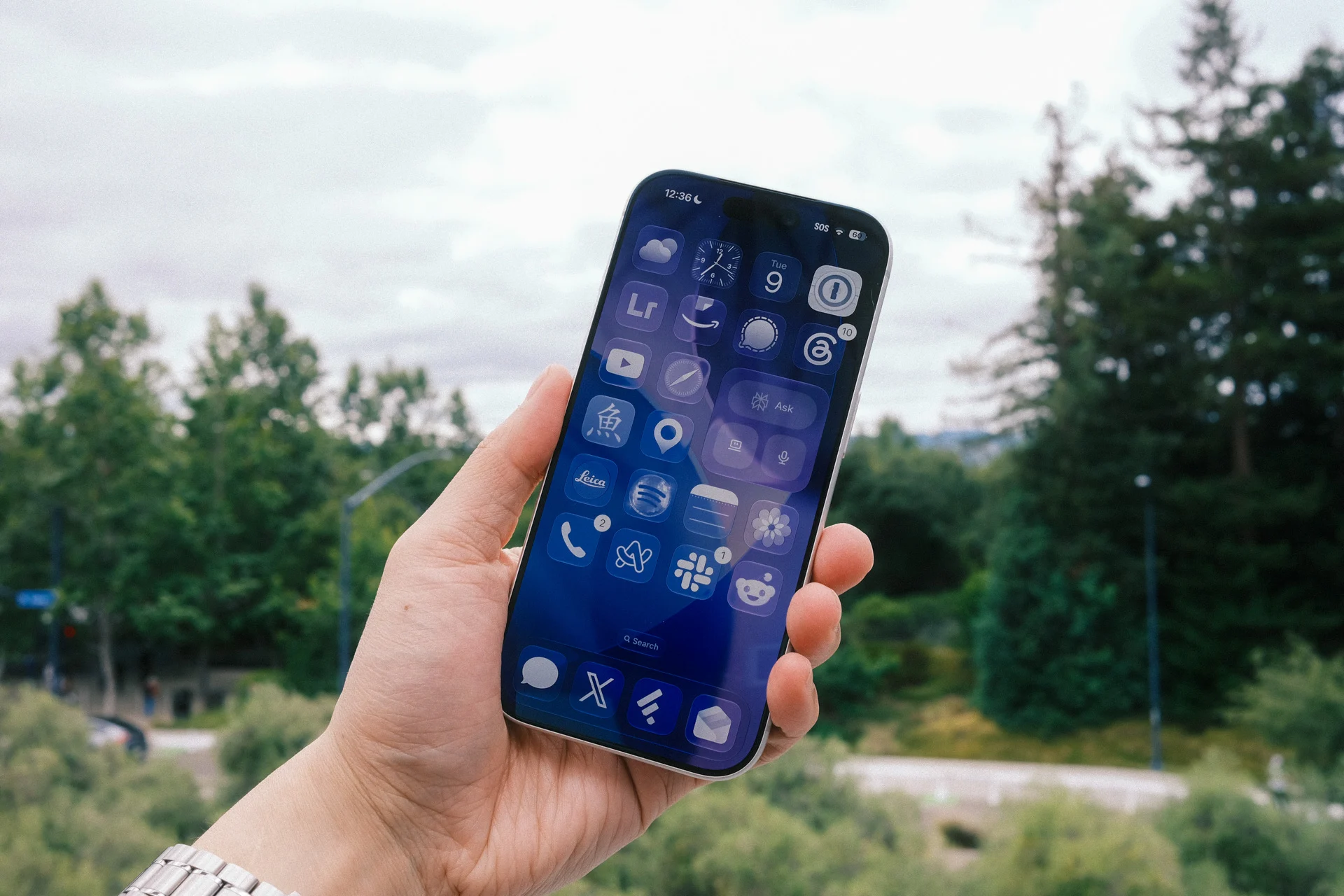 iOS 27 Beta Fixes the Liquid Glass Icon Illusion That Drove Users Mad iOS 27 Liquid Glass