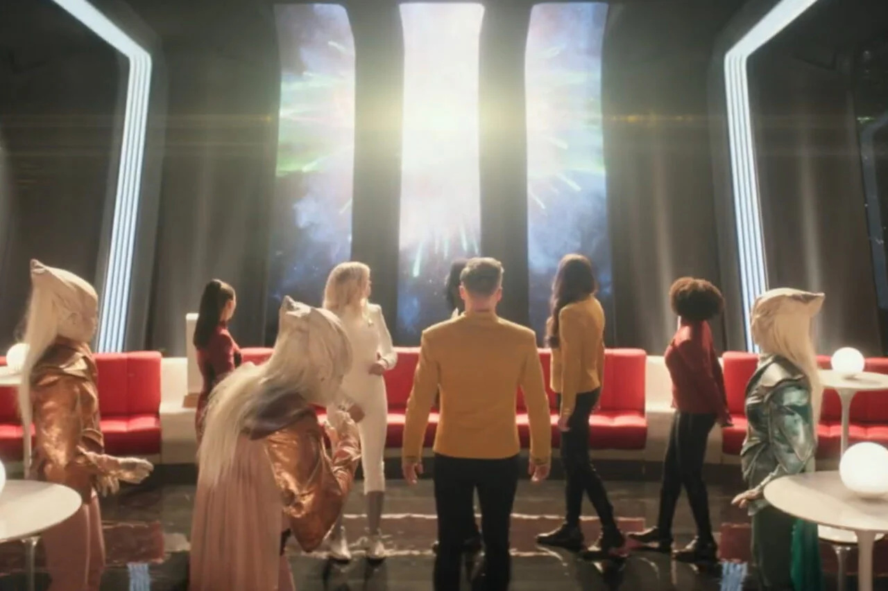 Avatar Game Cancelled: Paramount's Latest IP Misstep Explained Star Trek Strange New Worlds Season 4 Trailer