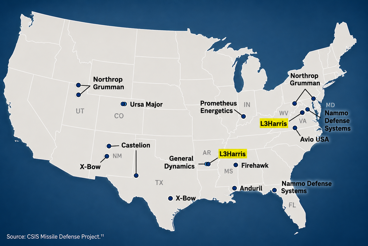 Solid Rocket Motor Shortage Threatens U.S. Missile Defense Goals solid rocket motors — Missile production push runs into solid rocket motor bottleneck