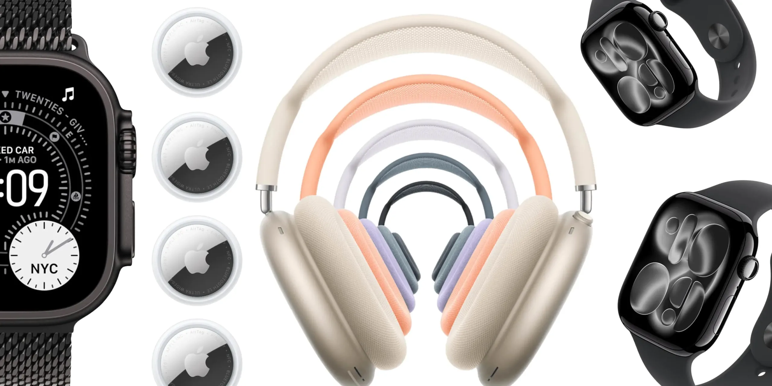 Prime Day Apple Deals 2025: Best Prices Ever on Watch, AirPods & AirTa Prime Day Apple deals