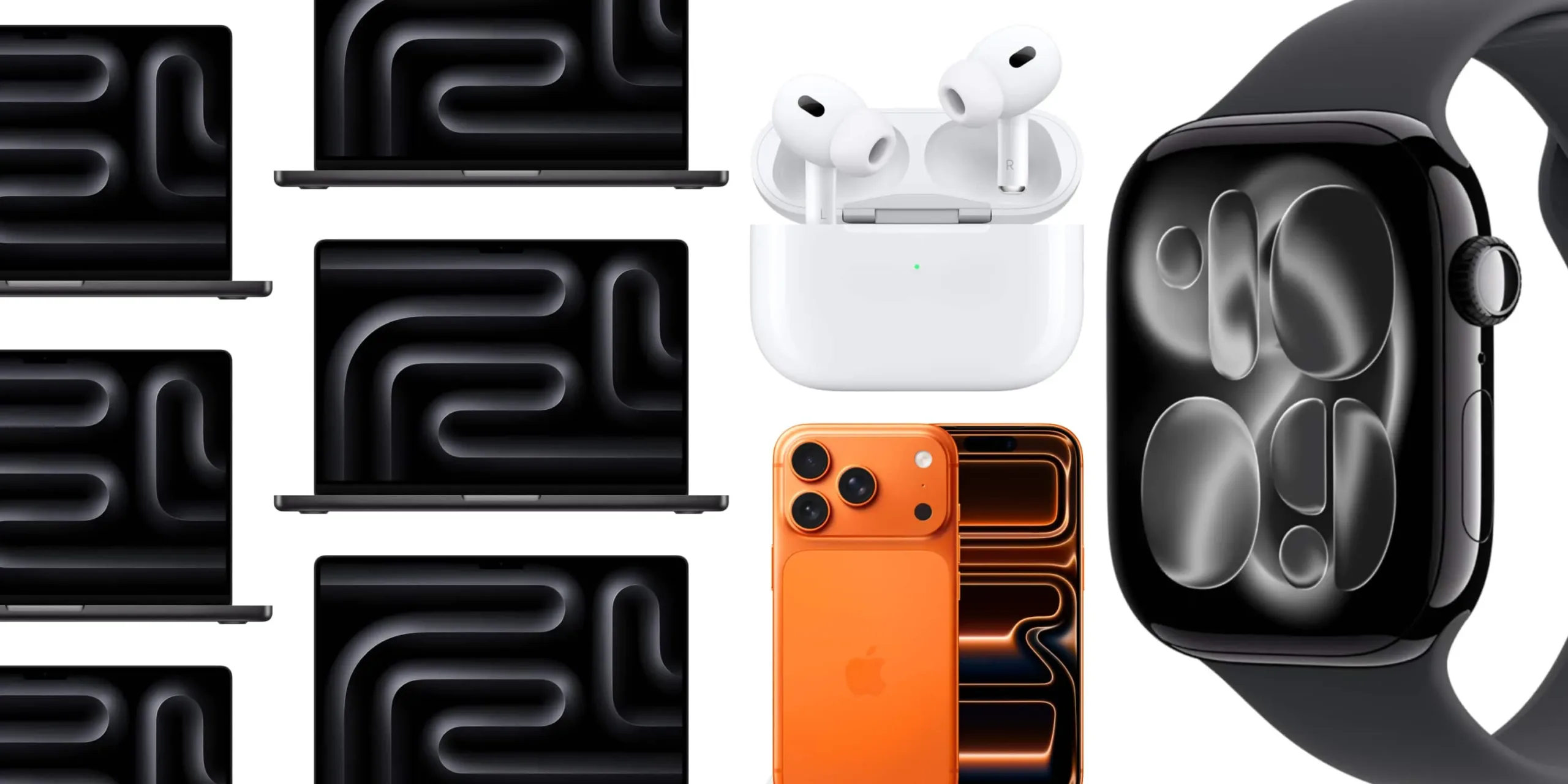 Best Apple Deals Now: $300 Off M5 Pro MacBook Pro and More Apple deals