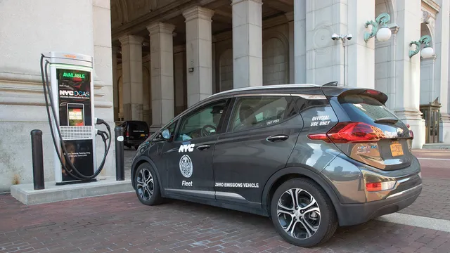 Google Buses Explained: The Employee Perk That Divided San Francisco NYC and LA Are Teaming Up to Fight for EVs