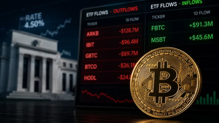 Crypto Data Platforms: Why Blockworks Buying Messari Is the Biggest Po Bitcoin ETF outflows expose split demand after Warsh’s Fed debut
