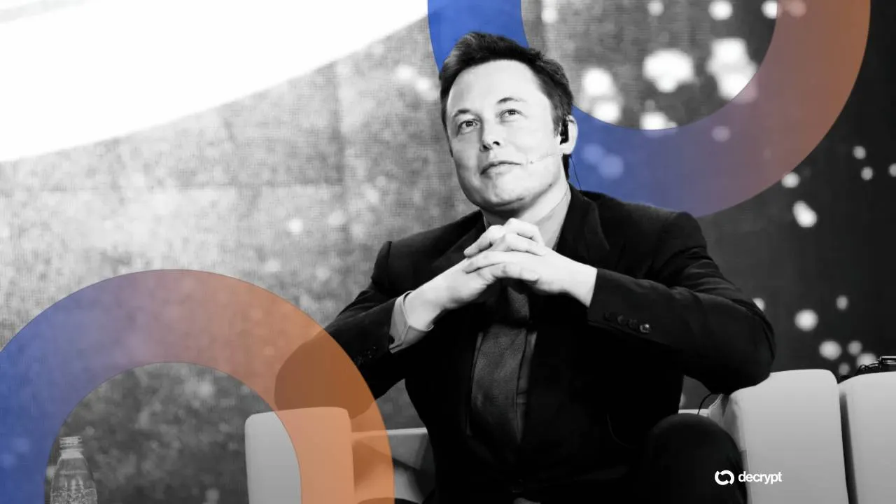 SpaceX Acquires Cursor in Major $60 Billion AI Deal Tesla founder and X owner Elon Musk. Image: Shutterstock/Decrypt