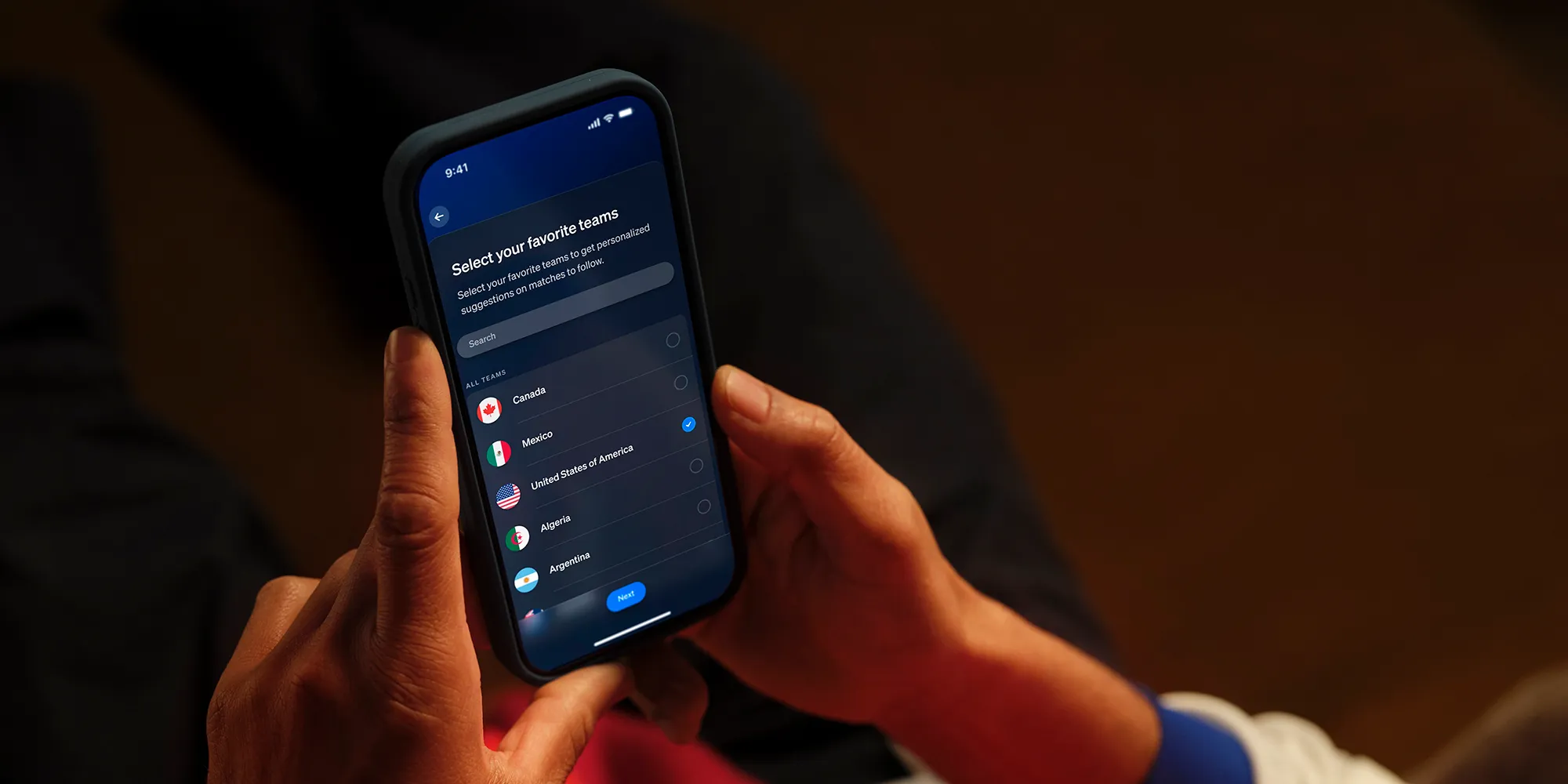 Philips Hue Sports Live: Sync Your Lights to the World Cup source 8cf948011a