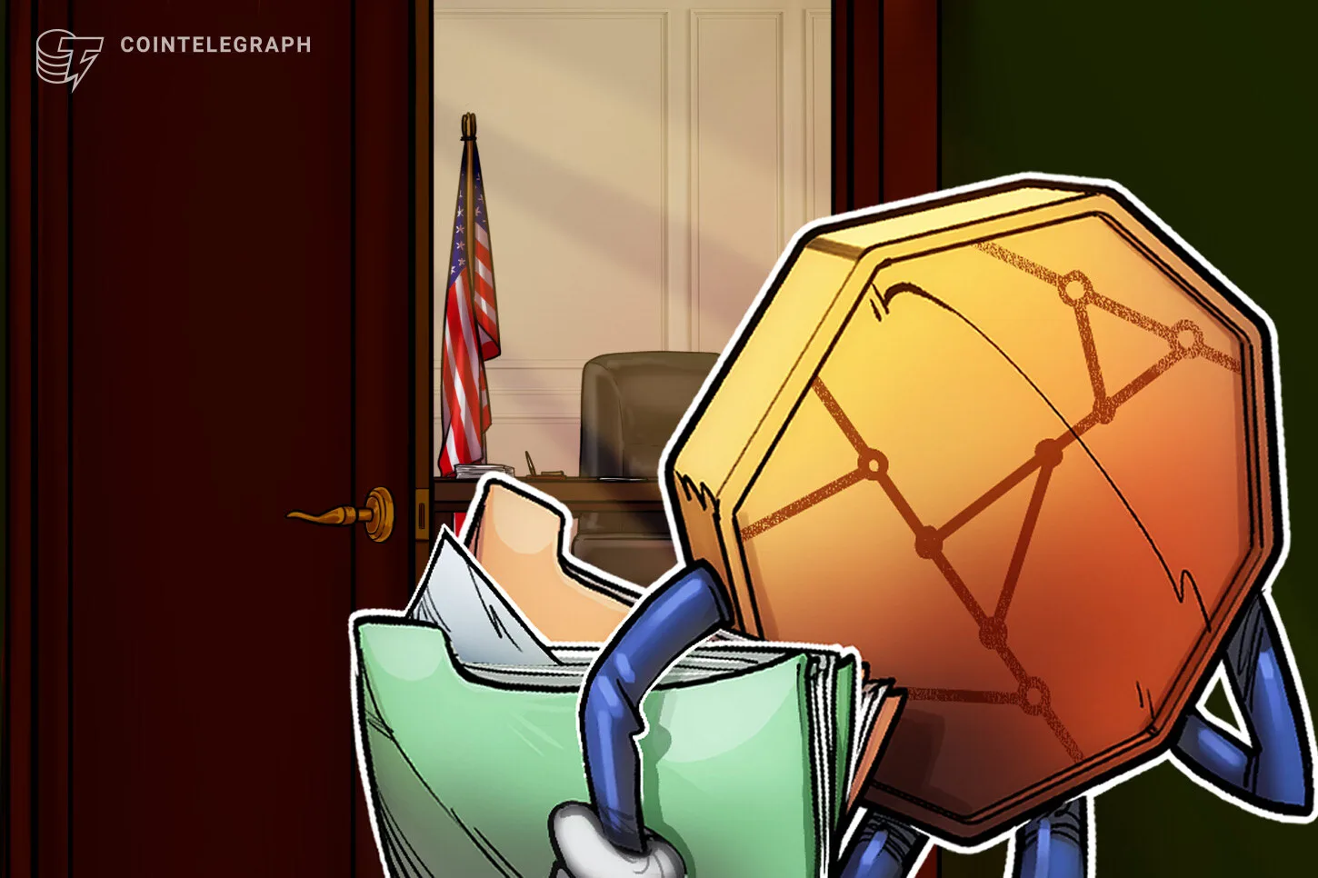 200+ Crypto Firms Demand Senate Pass the CLARITY Act Now source 8f46ee25d1