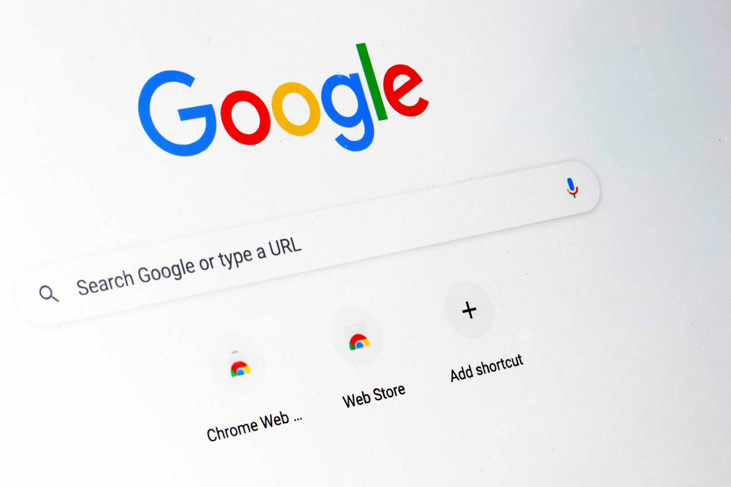 Google Search AI Opt-Out: What's Being Collected and How to Stop It Google Search AI opt-out — PARIS FRANCE JUNE 08 In this photo illustration the Google Chrome search engine home page is