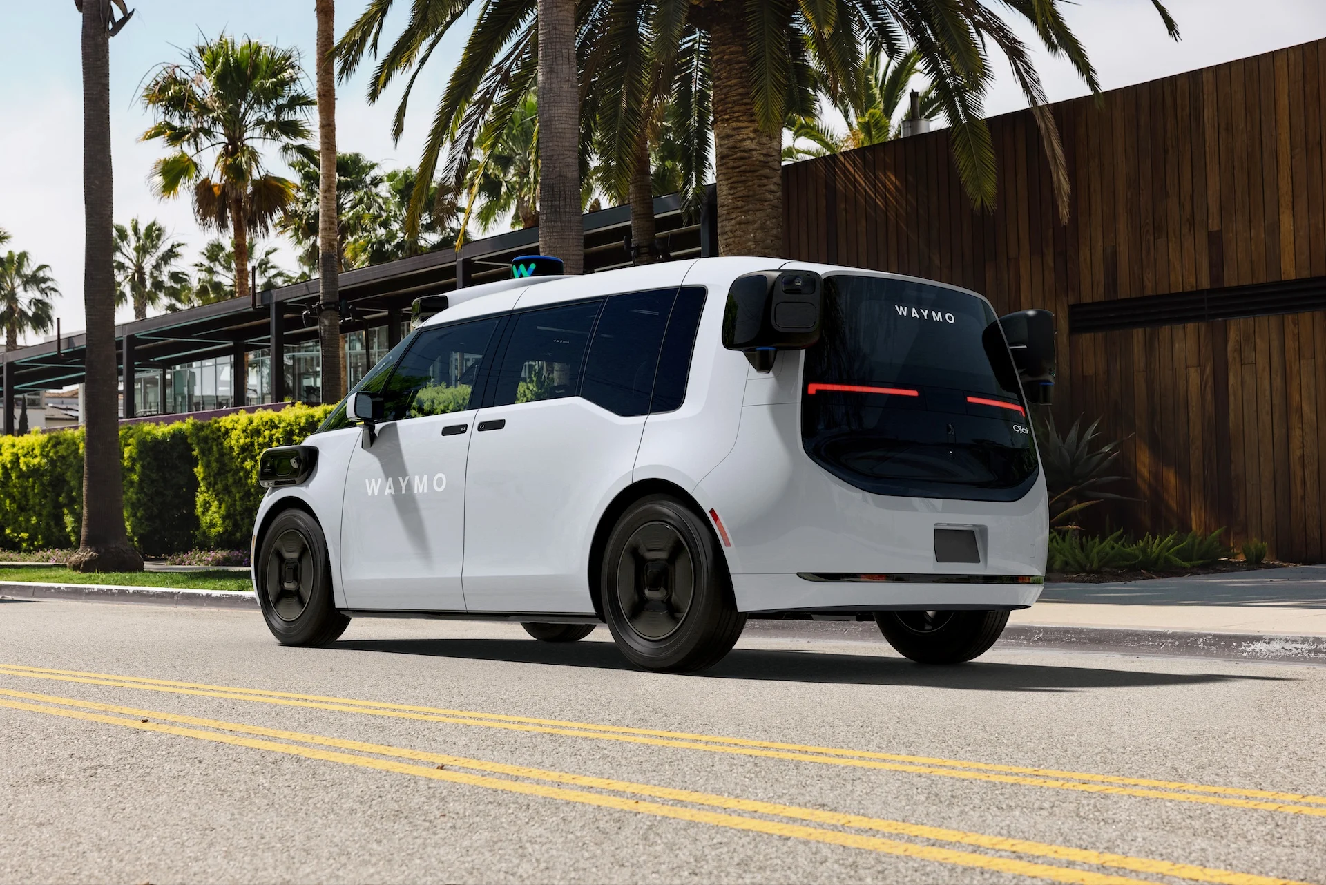 Waymo EV Batteries Get a Surprising Second Life on the Power Grid Waymo Ojai