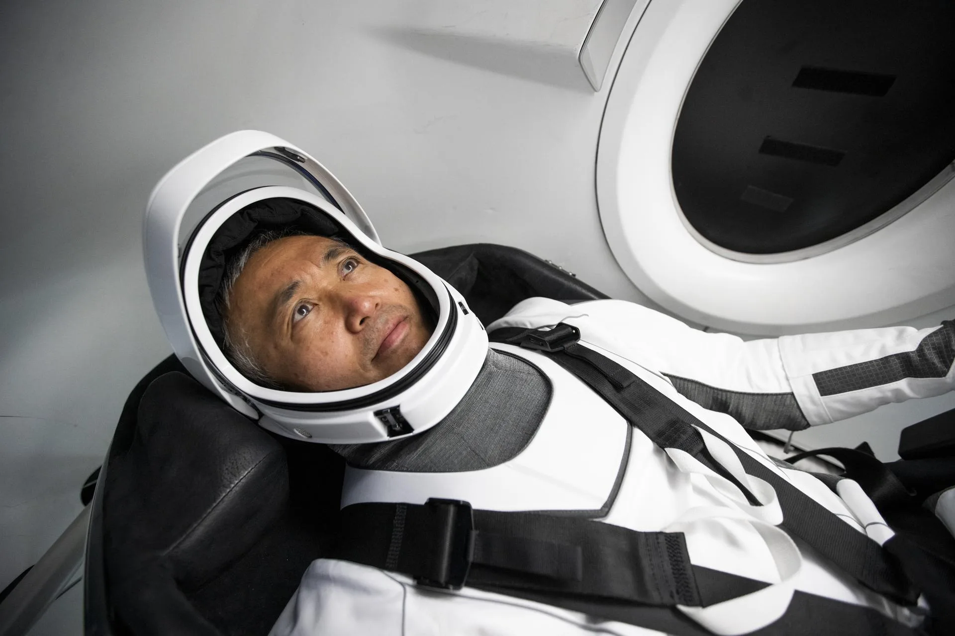 SpaceX IPO Revealed: $75 Billion and Musk Keeps Control Koichi Wakata SpaceX Training