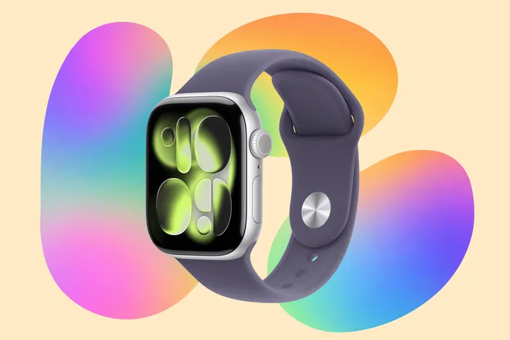 Best Prime Day Apple Deals 2026: Up to 30% Off Top Picks Image may contain Wristwatch Arm Body Part Person Digital Watch and Electronics
